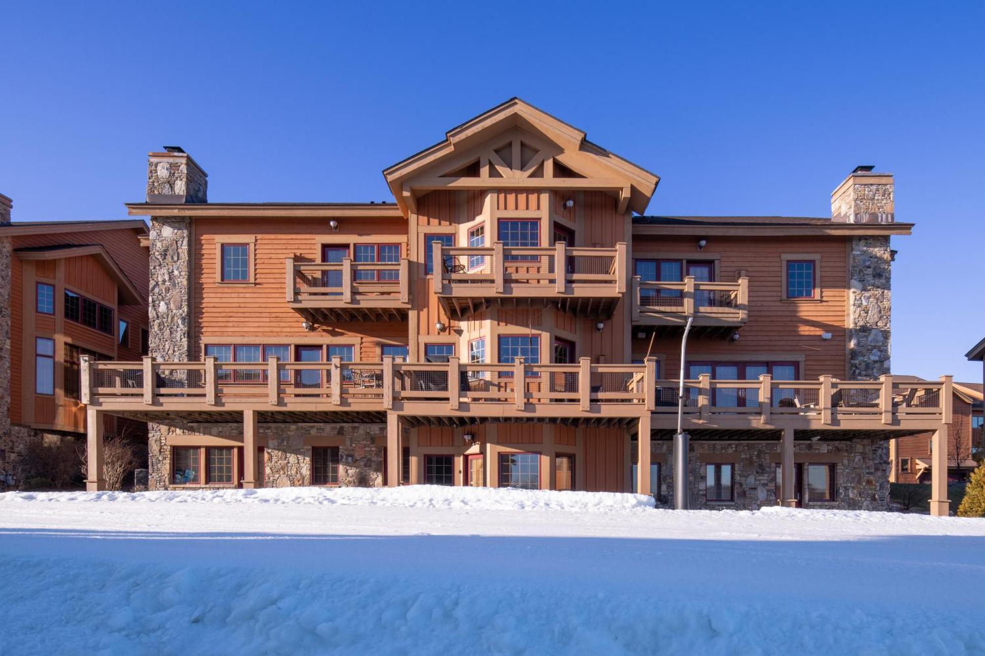 Champion Seven Springs Resort Properties מראה חיצוני תמונה