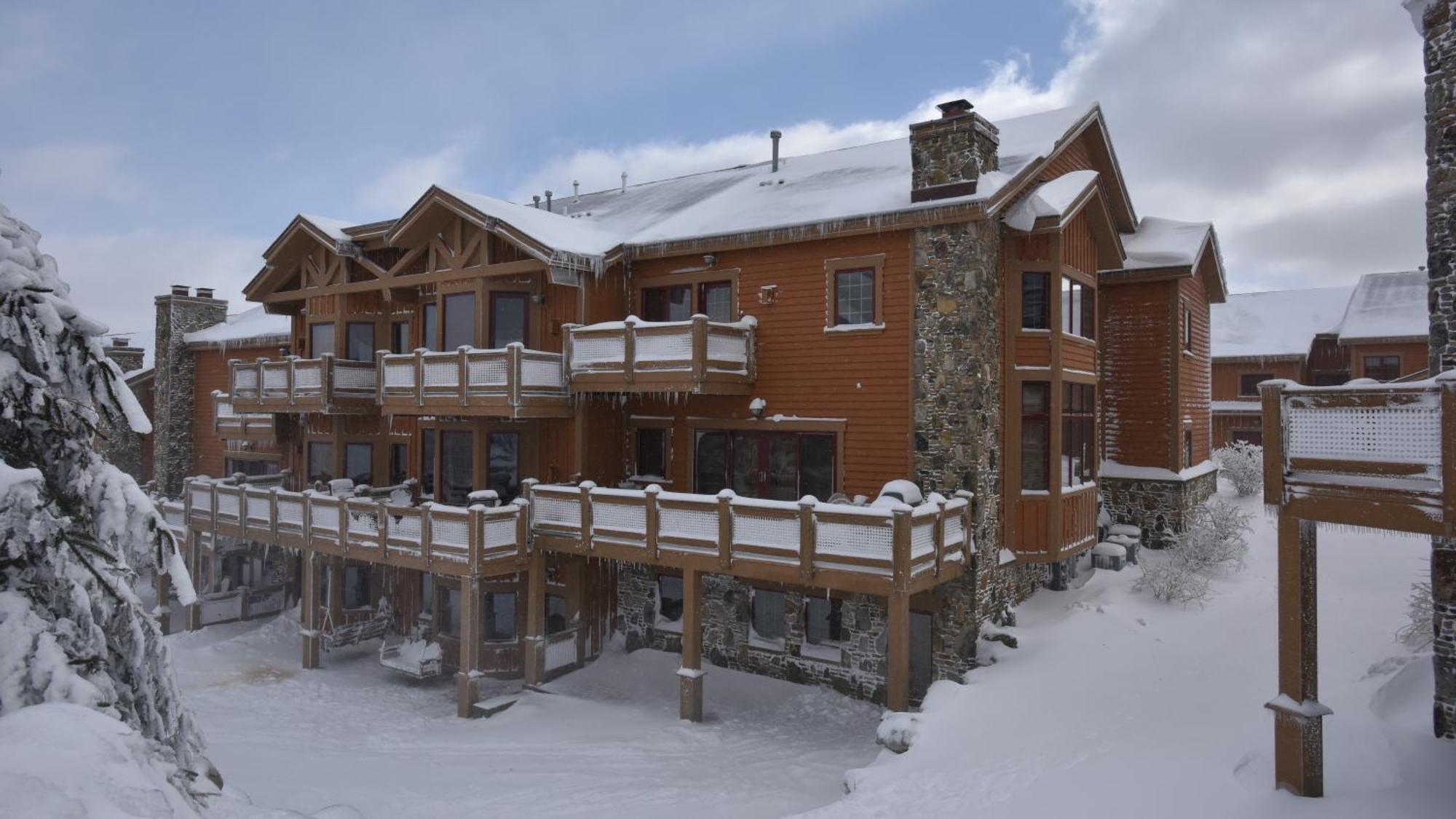 Champion Seven Springs Resort Properties מראה חיצוני תמונה