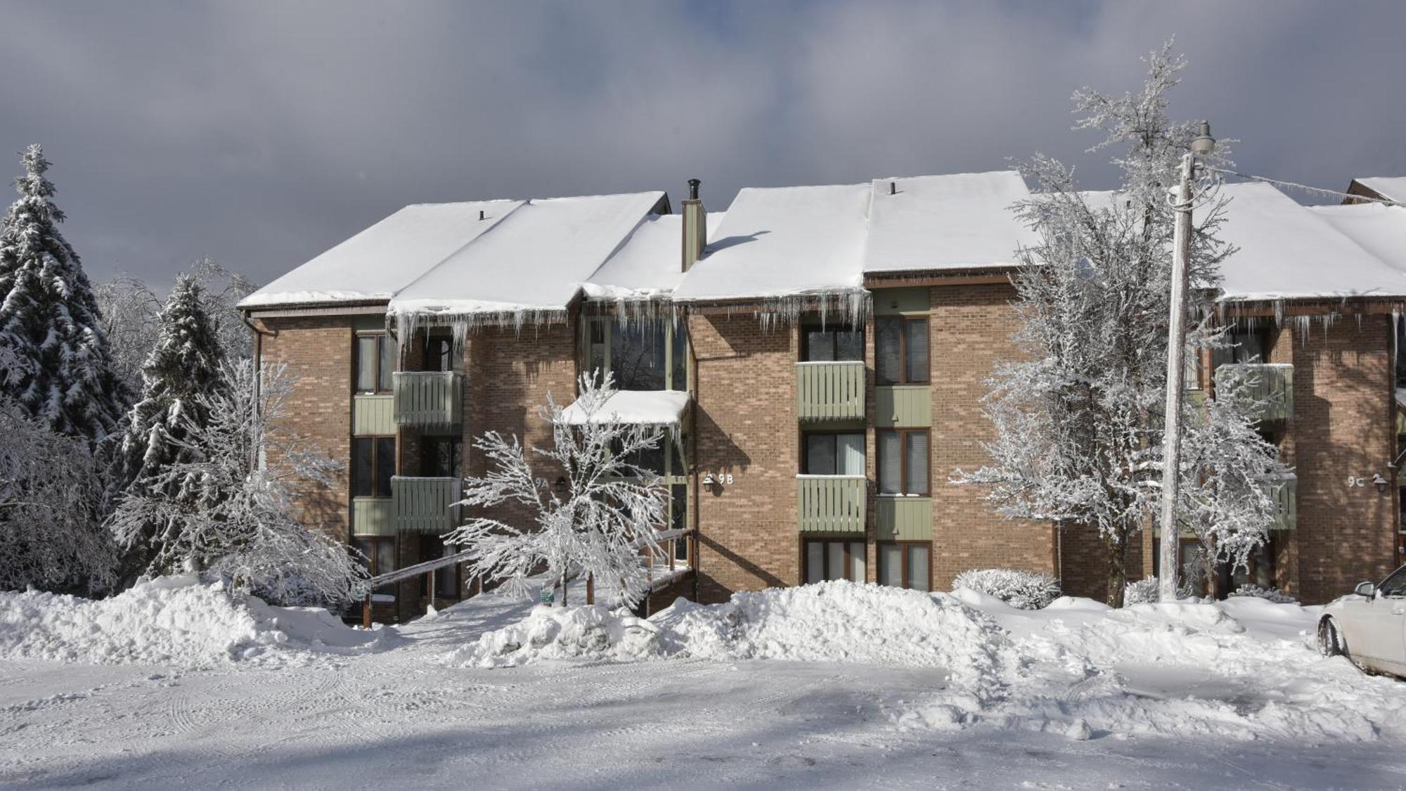 Champion Seven Springs Resort Properties מראה חיצוני תמונה